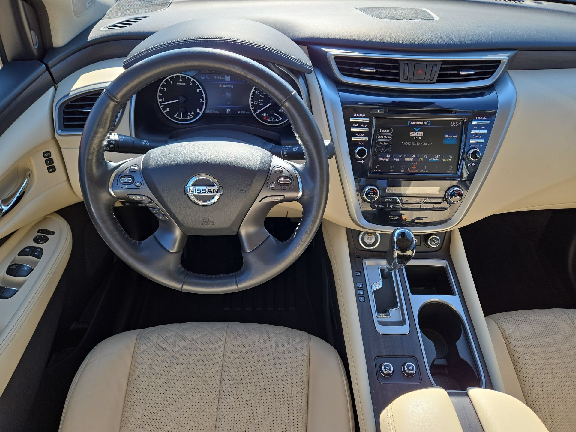 Used 2022 Nissan Murano Platinum w/ Cargo Package AWD/4WD image 14