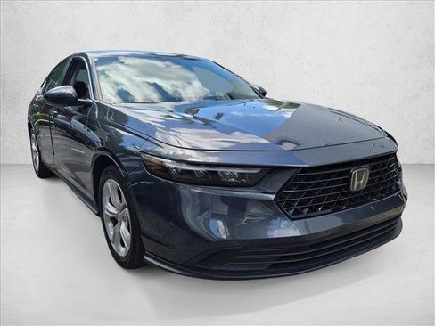 Used 2024 Honda Accord LX image 3