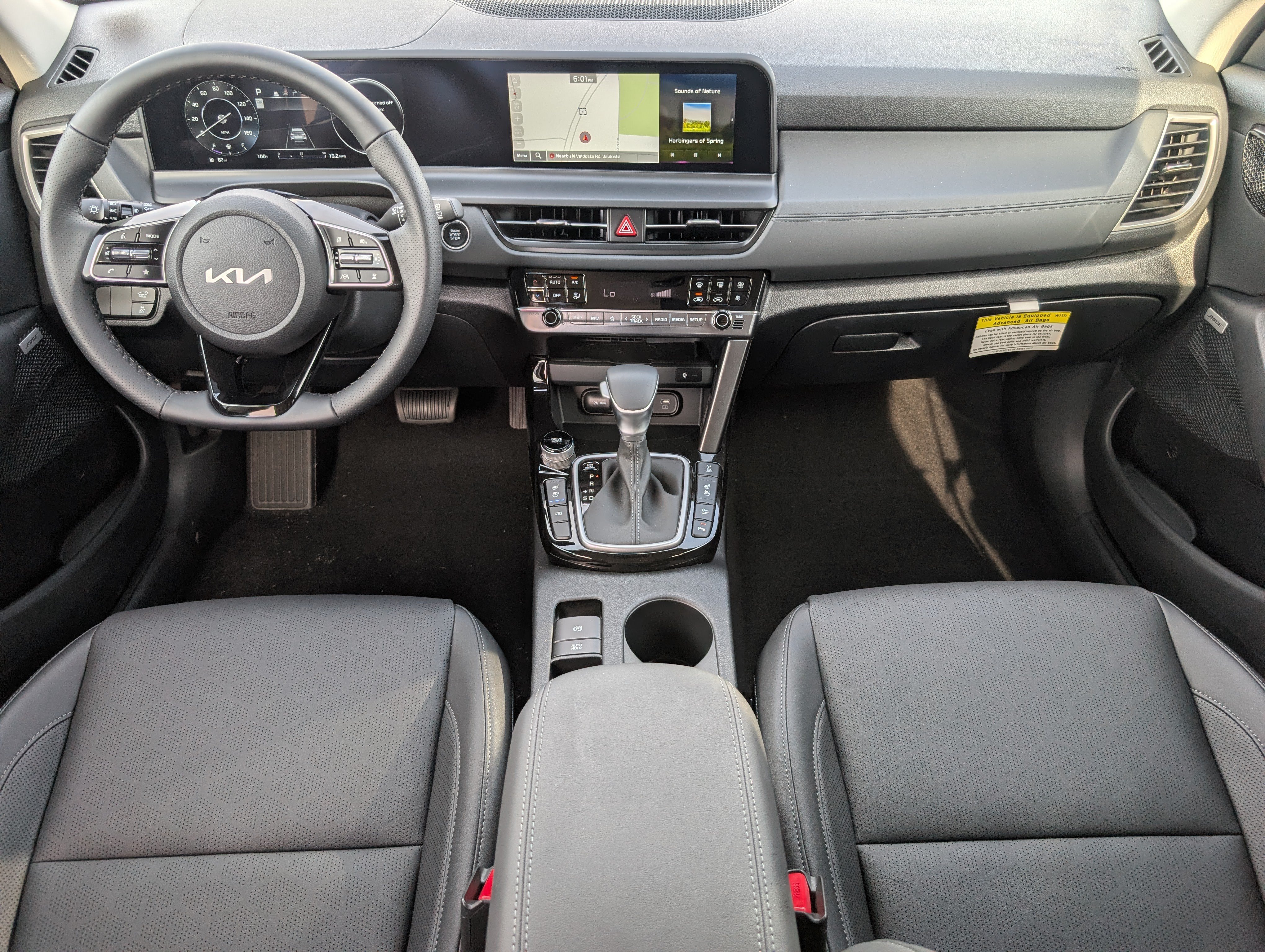 New 2026 Kia Seltos SX w/ SX Sunroof Package AWD/4WD image 5