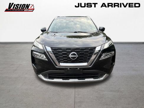 Used 2023 Nissan Rogue Platinum w/ Platinum Premium Package AWD/4WD image 2