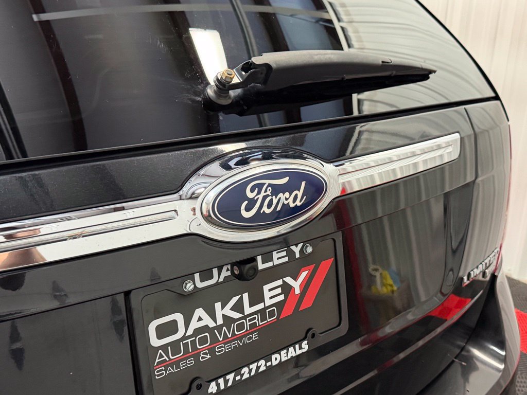 Used 2011 Ford Edge Limited w/ 302A Rapid Spec Order Code AWD/4WD image 16