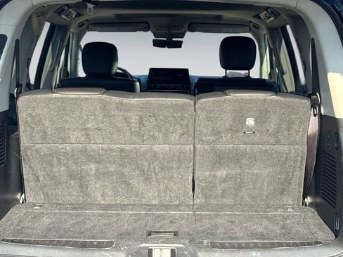 Used 2024 INFINITI QX80 Luxe RWD image 12