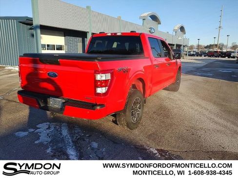 Used 2023 Ford F150 XL w/ STX Appearance Package AWD/4WD image 7