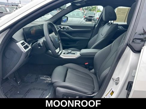 Used 2025 BMW i4 eDrive40 RWD image 10
