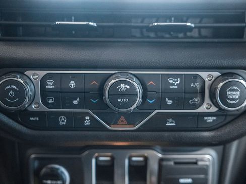 New 2026 Jeep Wrangler Sport S image 23