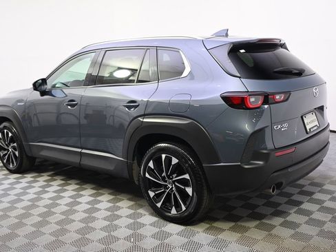 Used 2025 MAZDA CX-50 2.5 Hybrid w/ Premium Plus Pkg AWD/4WD image 3
