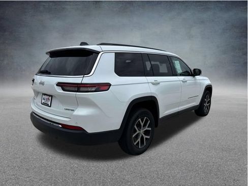 Used 2025 Jeep Grand Cherokee L Limited AWD/4WD image 10