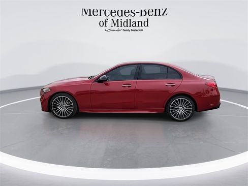 New 2025 Mercedes-Benz C 300 C 300 image 5