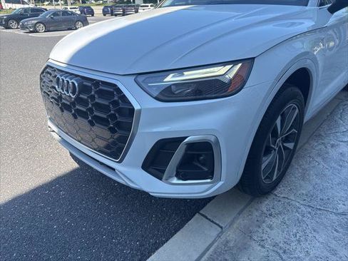 Used 2023 Audi Q5 2.0T Premium Plus w/ Premium Plus Package AWD/4WD image 50