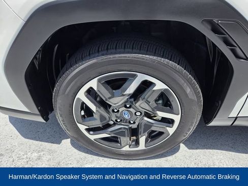 Certified 2026 Subaru Forester Limited AWD/4WD image 8