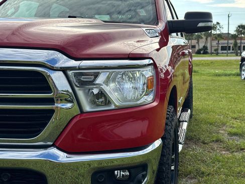 Used 2019 RAM 1500 Big Horn AWD/4WD image 9