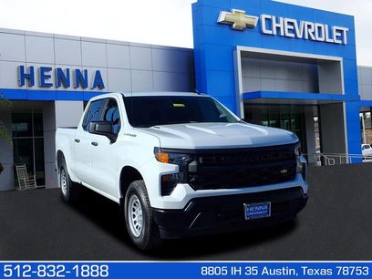New 2026 Chevrolet Silverado 1500 W/T w/ WT Value Package