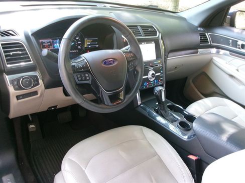 Used 2018 Ford Explorer Limited w/ Equipment Group 301A image 14