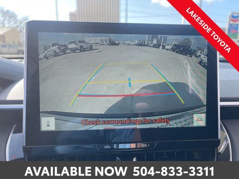 Certified 2026 Toyota Corolla Cross XLE w/ Convenience Package image 38