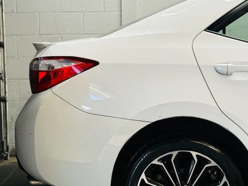 Used 2014 Toyota Corolla S image 7