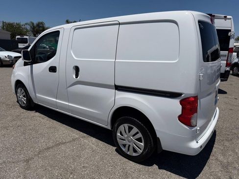 Used 2021 Nissan NV200 SV w/ Back Door Glass Package FWD image 9