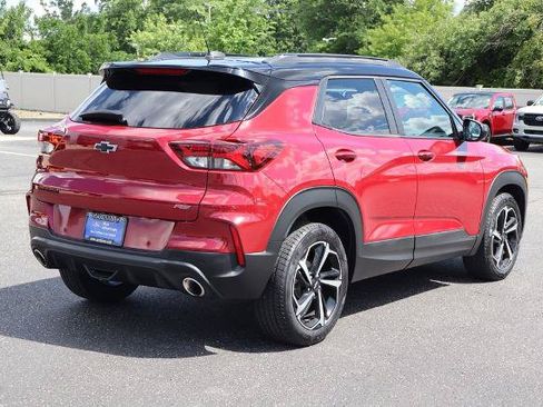 Used 2021 Chevrolet TrailBlazer RS w/ Convenience Package FWD image 3