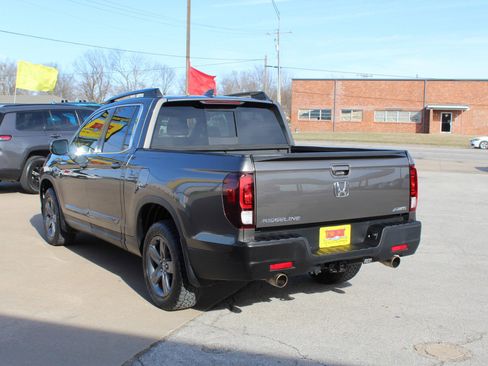 Used 2021 Honda Ridgeline RTL image 7
