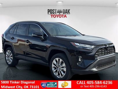 New 2025 Toyota RAV4 XLE Premium