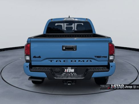 Used 2018 Toyota Tacoma TRD Pro AWD/4WD image 6