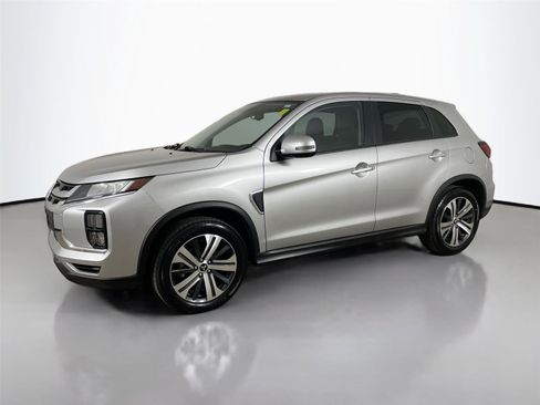 Used 2024 Mitsubishi Outlander Sport AWD image 8