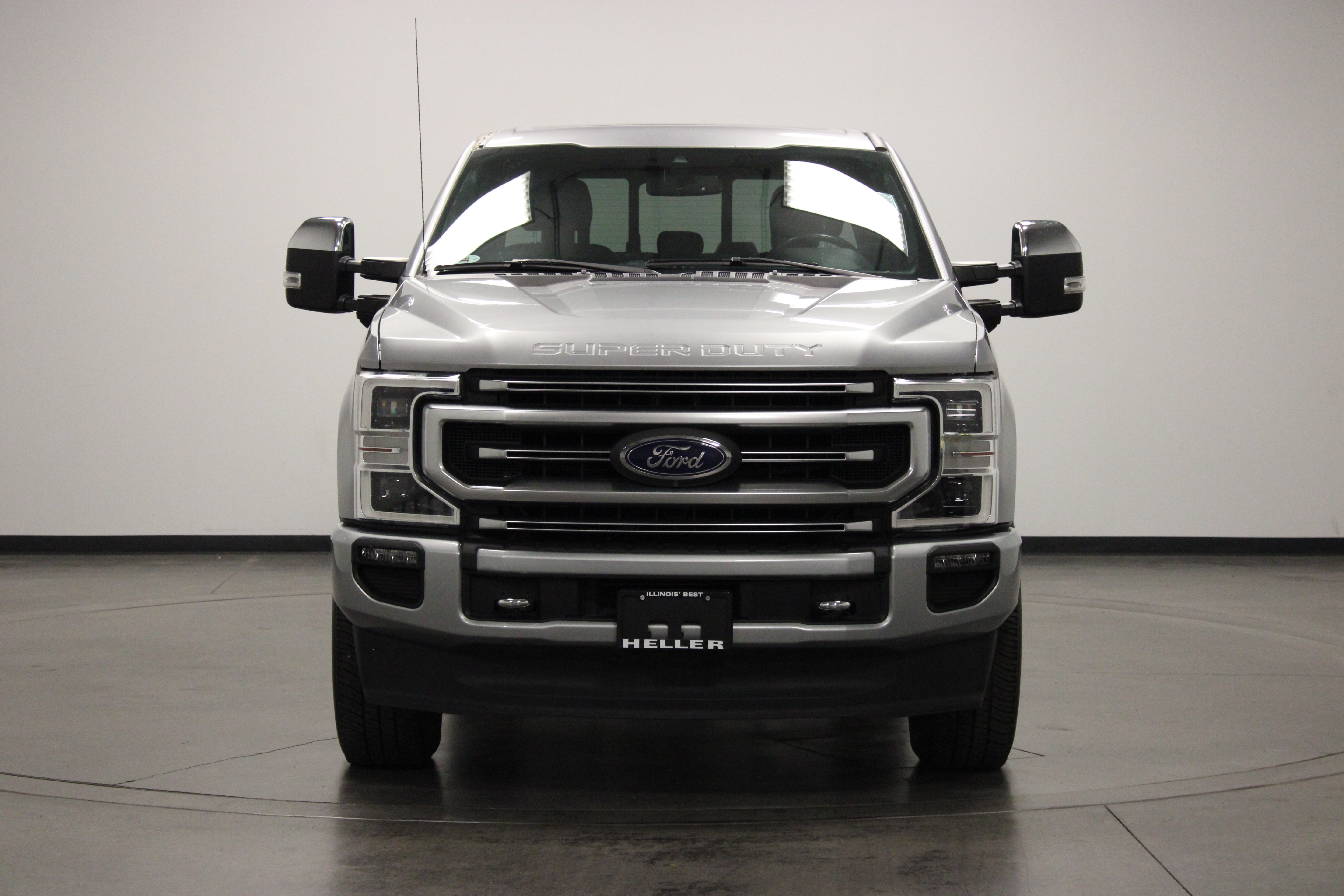Used 2020 Ford F250 Platinum AWD/4WD image 3
