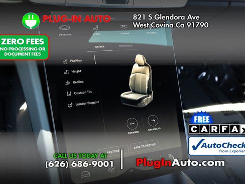 Used 2024 Lucid Air Pure RWD image 32