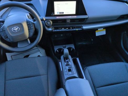 Certified 2026 Toyota Prius LE image 25