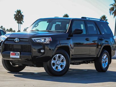 Certified 2022 Toyota 4Runner SR5