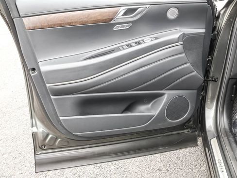 Used 2025 Genesis GV80 2.5T Select image 27