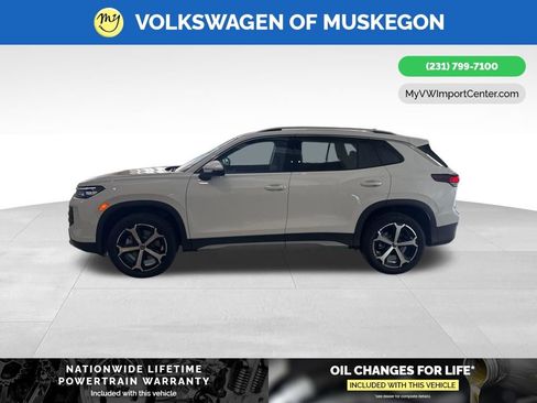 New 2026 Volkswagen Tiguan SE image 4