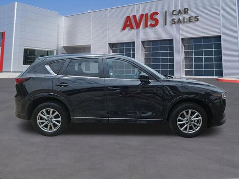 Used 2025 MAZDA CX-5 AWD 2.5 S w/ Preferred Package image 7