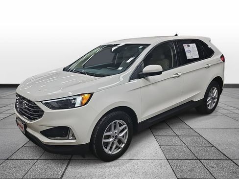 Used 2022 Ford Edge SEL w/ Convenience Package image 1