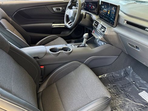 New 2025 Ford Mustang Coupe image 16