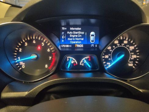 Used 2018 Ford Escape SEL FWD image 23