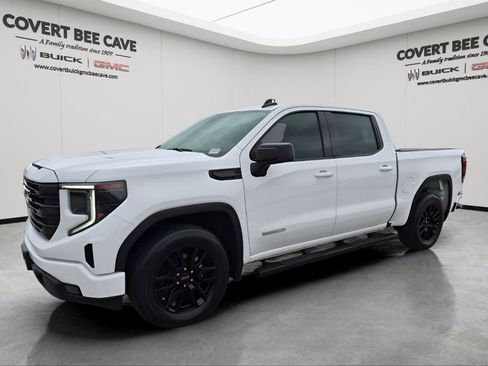 Used 2024 GMC Sierra 1500 Elevation image 3