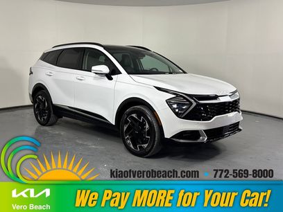 Used 2025 Kia Sportage SX