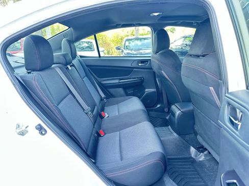 Used 2019 Subaru WRX Premium AWD/4WD image 16