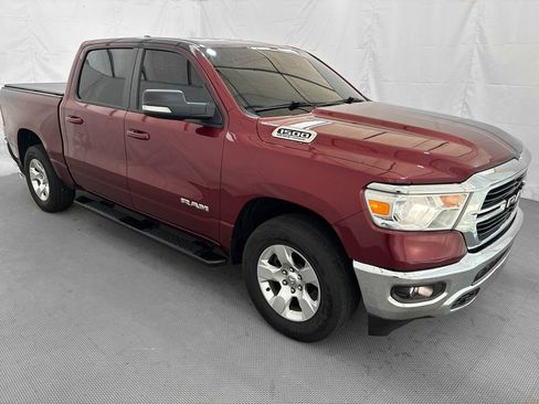 Used 2021 RAM 1500 Big Horn AWD/4WD image 8