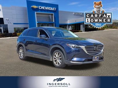Used 2018 MAZDA CX-9 Touring w/ Touring Premium Package
