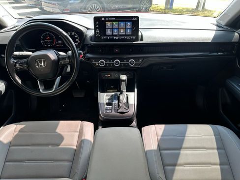Used 2025 Honda CR-V EX-L image 34
