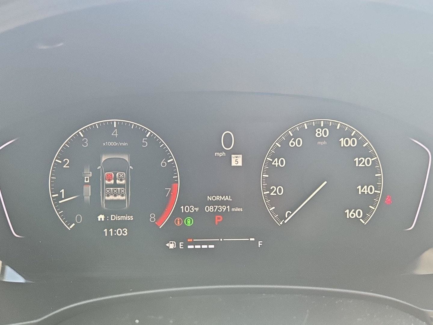 Used 2023 Honda Civic Sport image 18
