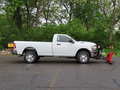 New 2024 RAM 2500 Tradesman w/ Chrome Appearance Group