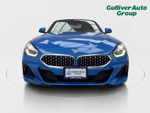 Used 2020 BMW Z4 sDrive30i w/ M Sport Package RWD image 14