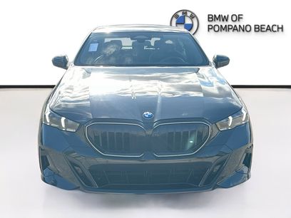 Used 2025 BMW 530i w/ M Sport Package