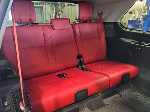 Used 2023 Toyota Sequoia TRD Pro AWD/4WD image 23