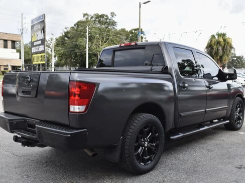 Used 2007 Nissan Titan SE w/ SE Popular Pkg w/ Pwr Bench RWD image 6