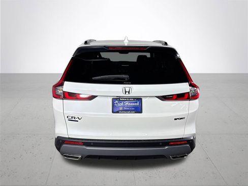 New 2026 Honda CR-V Sport-L image 7