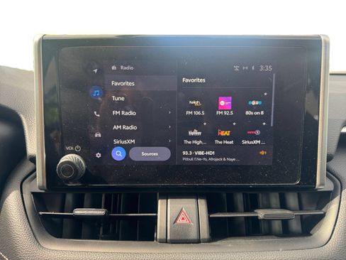 Used 2025 Toyota RAV4 LE w/ Blackout Package (GST) FWD image 25