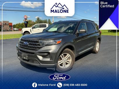 Used 2020 Ford Explorer XLT w/ Comfort Package